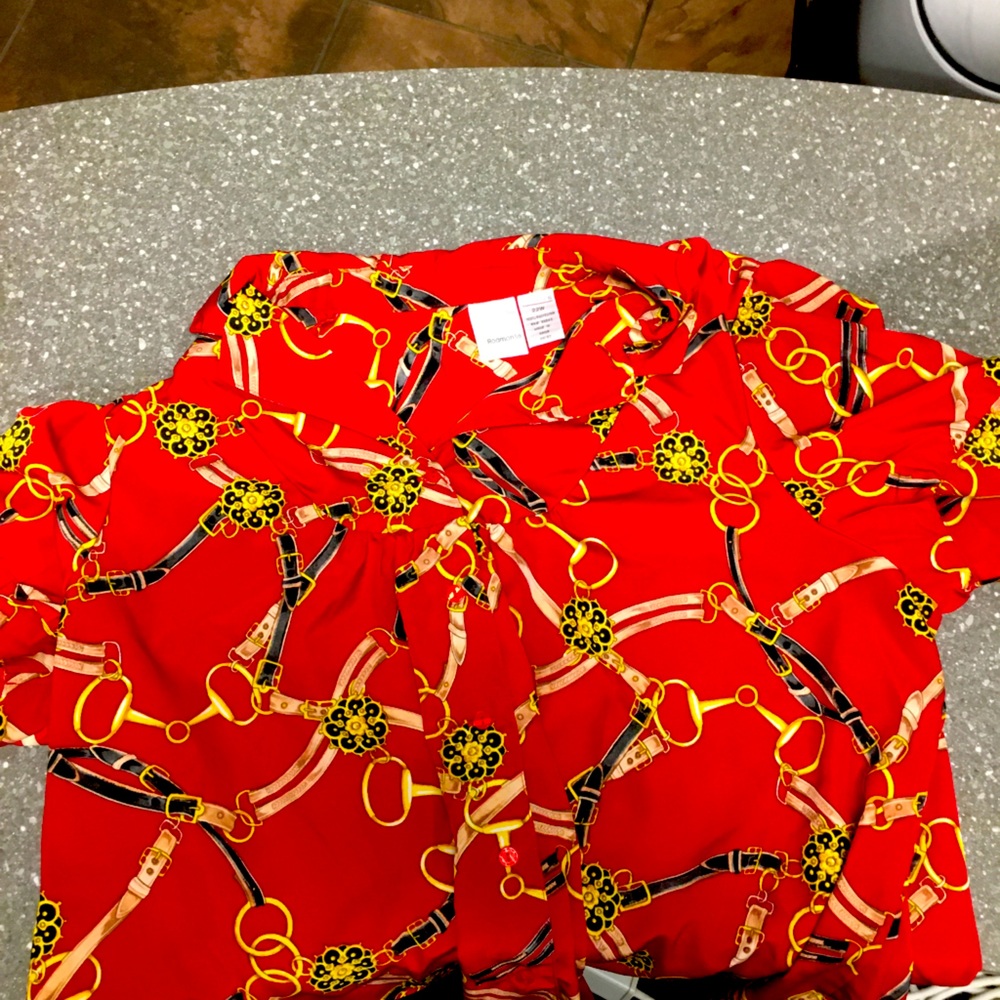 Roaman’s blouse